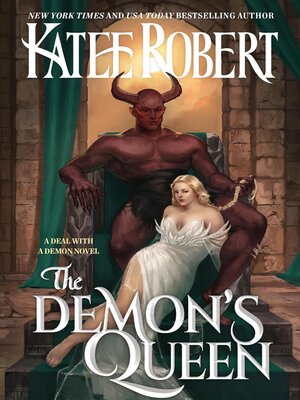 cover image of The Demon's Queen